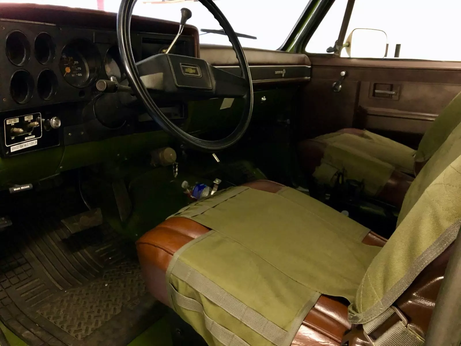 1986 Chevrolet Blazer - photo 7