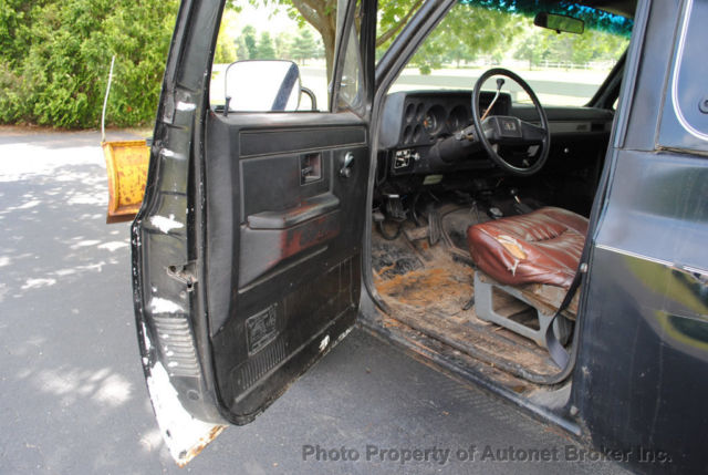 1986 Chevrolet Blazer M1009 D10 4X4 - photo 7