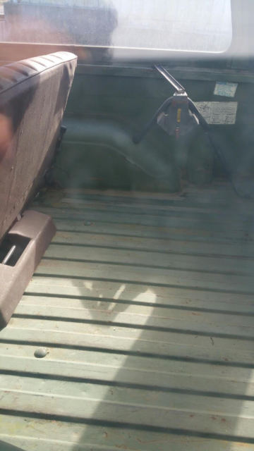 1986 Chevrolet Blazer Military - photo 11