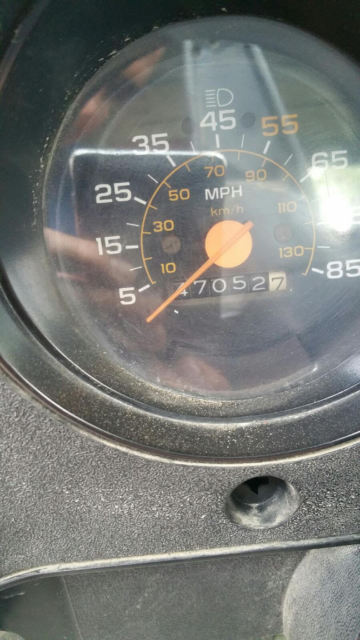 1986 Chevrolet Blazer Military - photo 7