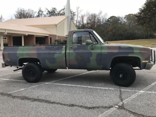 1986 Chevrolet C/K Pickup 1500 - photo 3