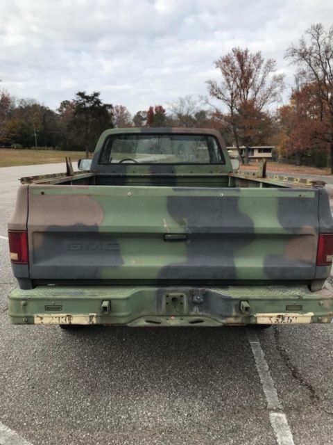 1986 Chevrolet C/K Pickup 1500 - photo 4