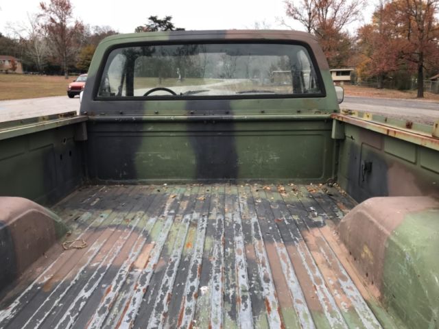 1986 Chevrolet C/K Pickup 1500 - photo 5