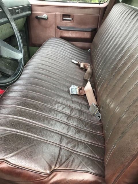 1986 Chevrolet C/K Pickup 1500 - photo 7
