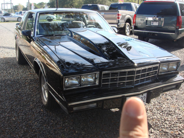 1986 Chevrolet Monte Carlo SS - photo 2