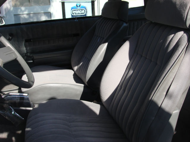 1986 Chevrolet Monte Carlo SS - photo 6