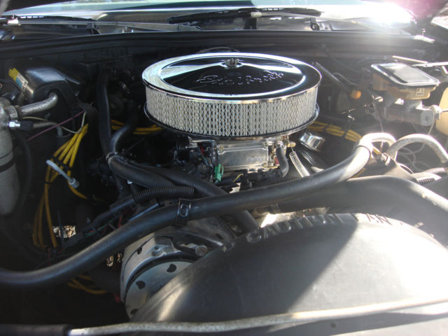 1986 Chevrolet Monte Carlo SS - photo 8