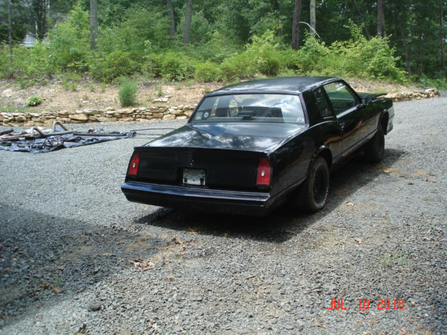 1986 Chevrolet Monte Carlo SS - photo 2