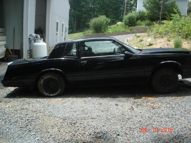 1986 Chevrolet Monte Carlo SS - photo 3