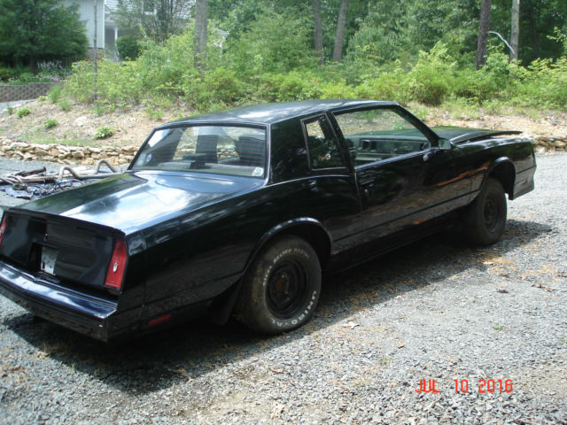 1986 Chevrolet Monte Carlo SS - photo 4