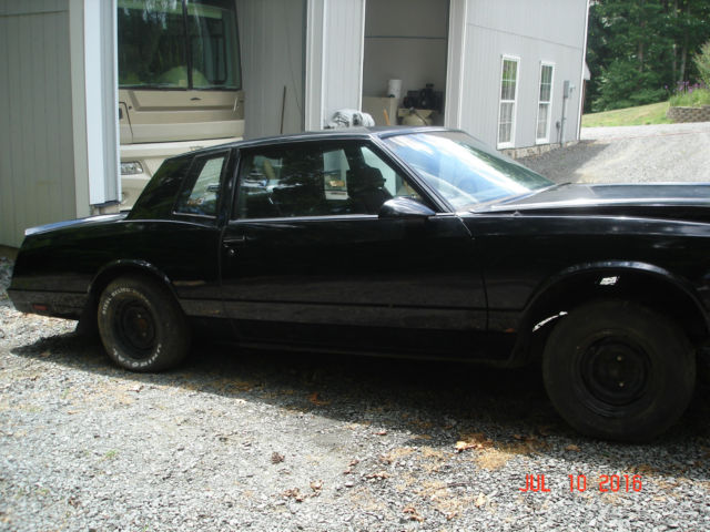 1986 Chevrolet Monte Carlo SS - photo 5