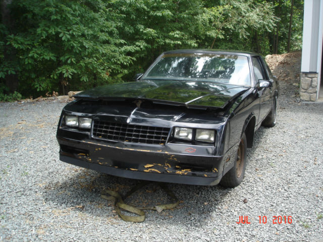 1986 Chevrolet Monte Carlo SS - photo 6