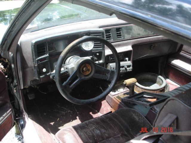 1986 Chevrolet Monte Carlo SS - photo 8