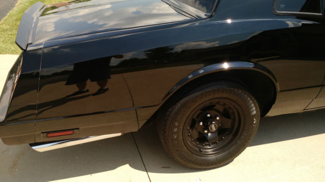 1986 Chevrolet Monte Carlo - photo 10