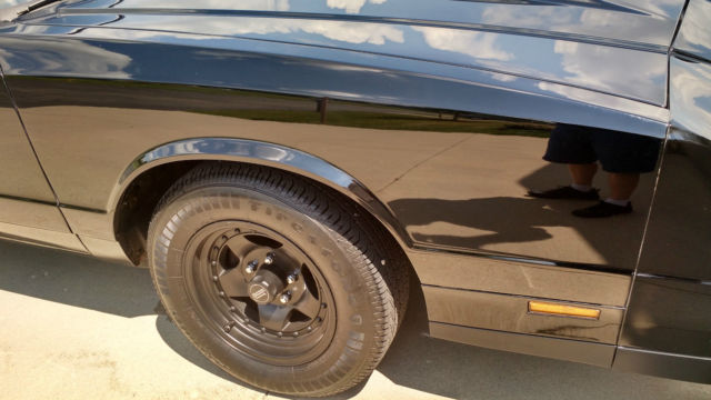 1986 Chevrolet Monte Carlo - photo 11