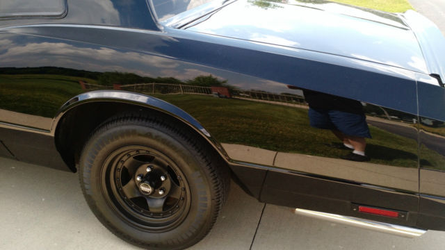 1986 Chevrolet Monte Carlo - photo 12