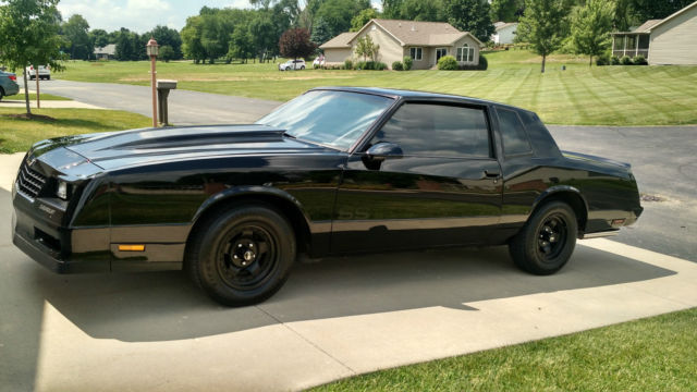1986 Chevrolet Monte Carlo - photo 2