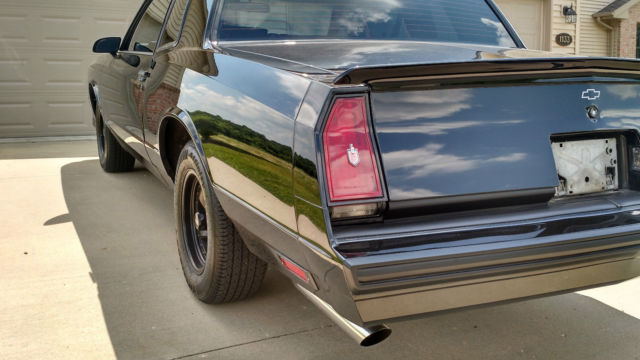 1986 Chevrolet Monte Carlo - photo 4