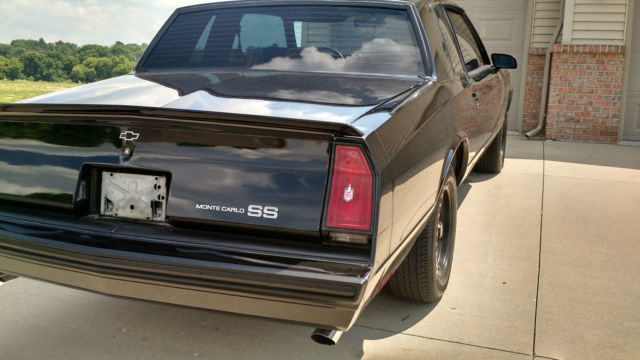 1986 Chevrolet Monte Carlo - photo 5
