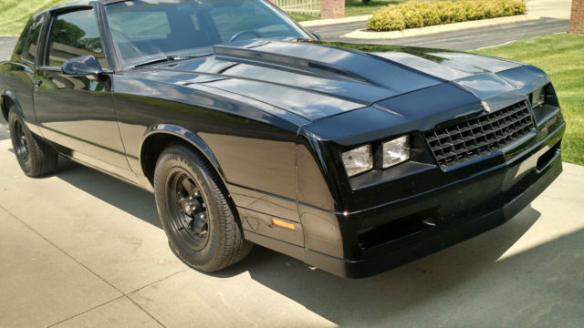 1986 Chevrolet Monte Carlo - photo 8