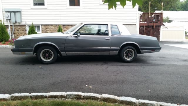1986 Chevrolet Monte Carlo - photo 7