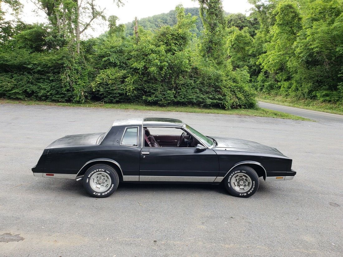 1986 Chevrolet Monte Carlo