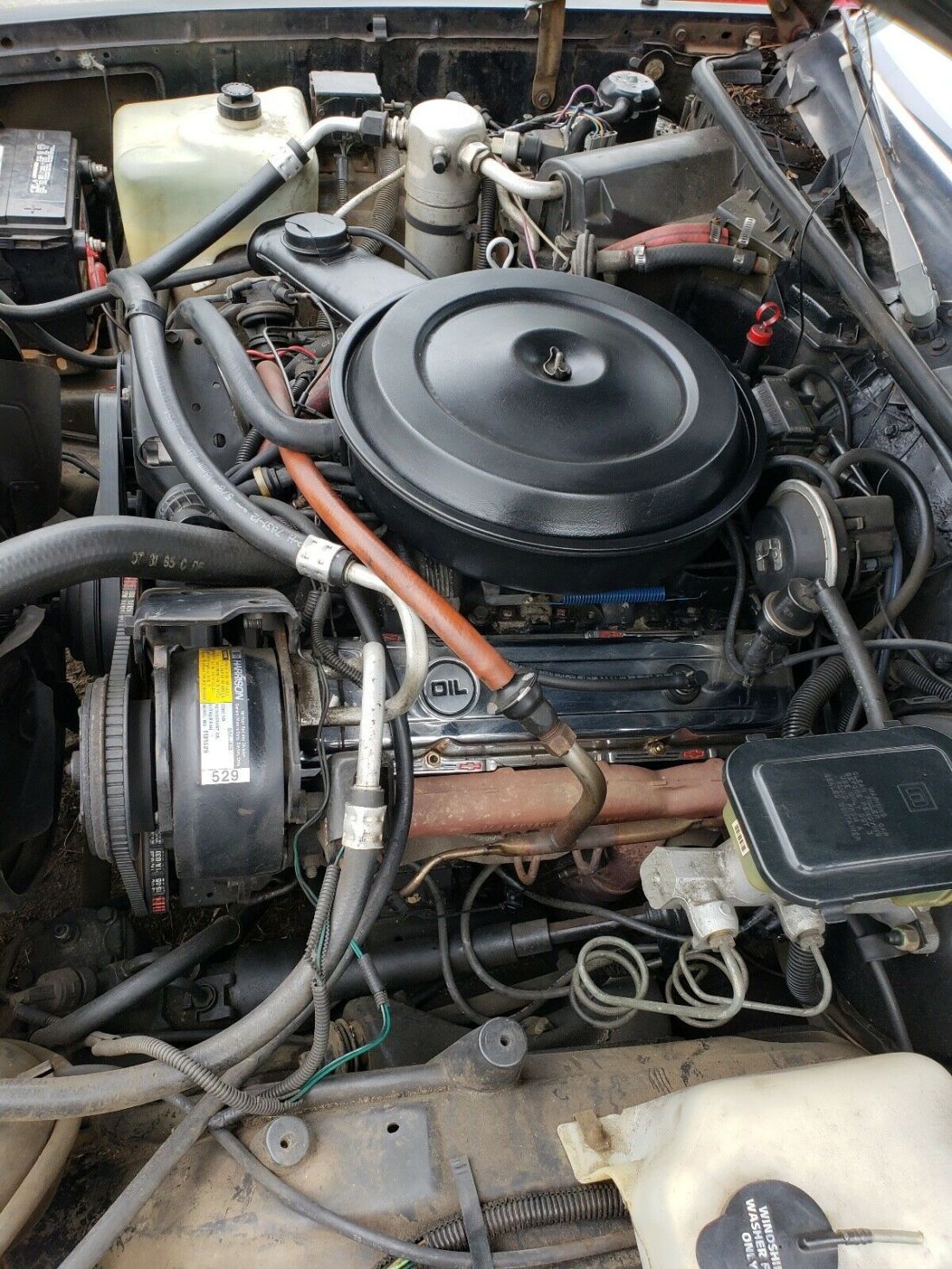 1986 Chevrolet Monte Carlo - photo 11