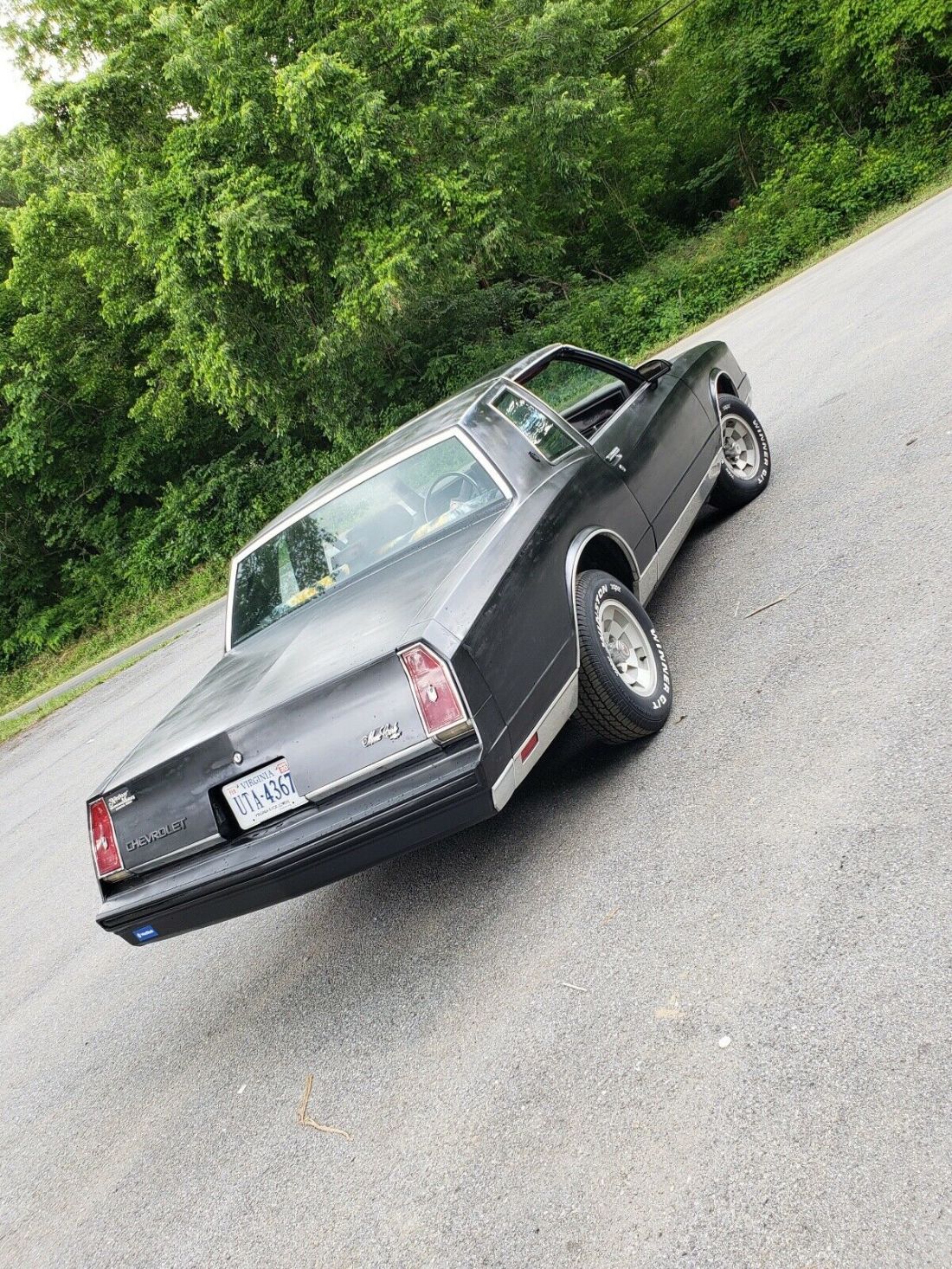 1986 Chevrolet Monte Carlo - photo 3