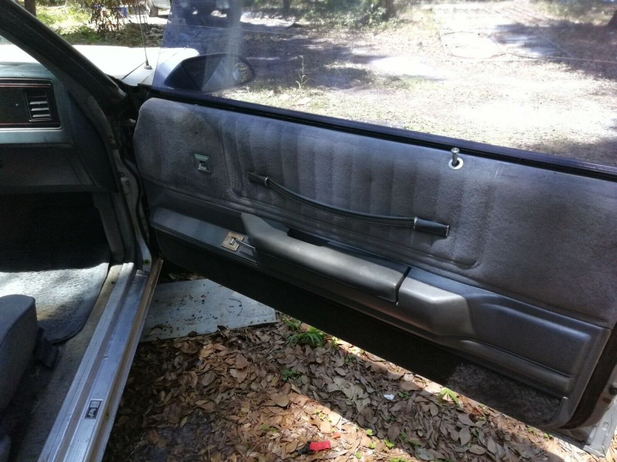 1986 Chevrolet Monte Carlo - photo 10