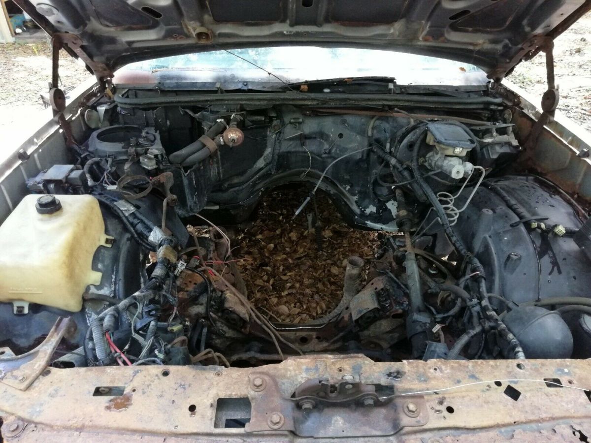 1986 Chevrolet Monte Carlo - photo 13