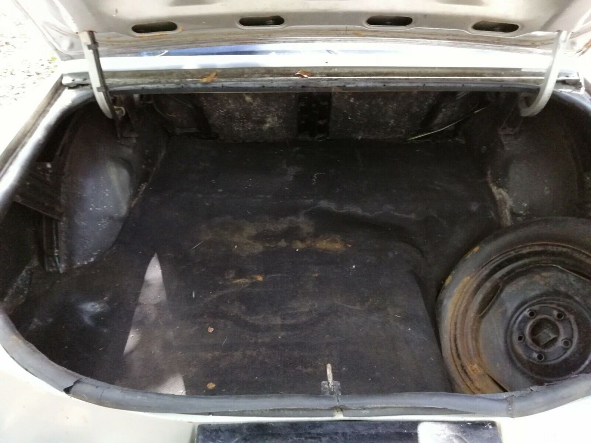 1986 Chevrolet Monte Carlo - photo 5