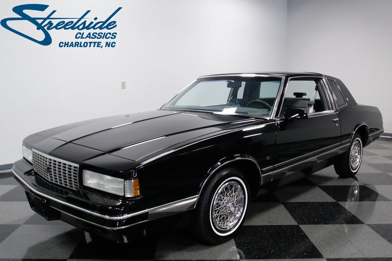 1986 Chevrolet Monte Carlo LS