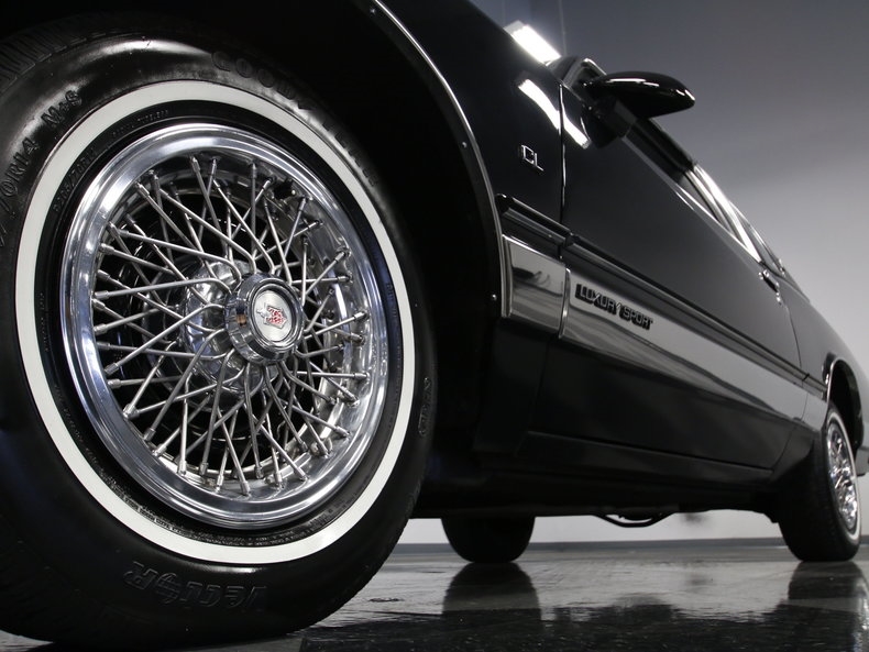 1986 Chevrolet Monte Carlo LS - photo 11