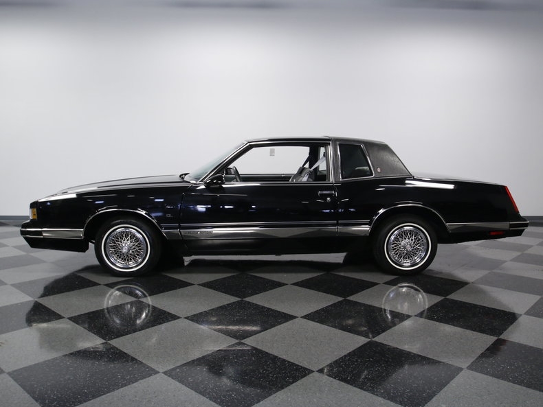 1986 Chevrolet Monte Carlo LS - photo 3