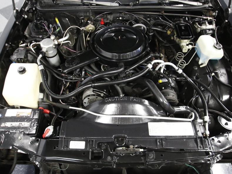 1986 Chevrolet Monte Carlo LS - photo 4