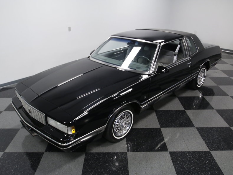 1986 Chevrolet Monte Carlo LS - photo 8