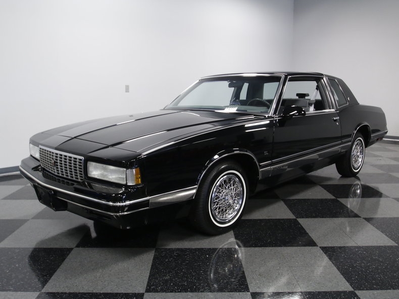 1986 Chevrolet Monte Carlo LS - photo 9