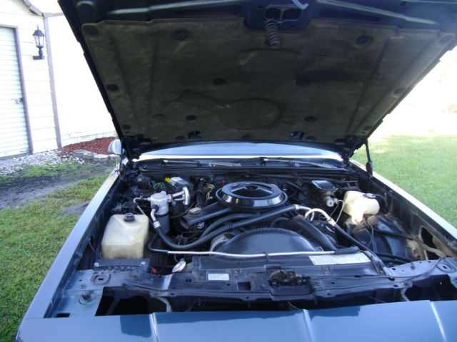 1986 Chevrolet Monte Carlo LS Coupe 2-Door - photo 11
