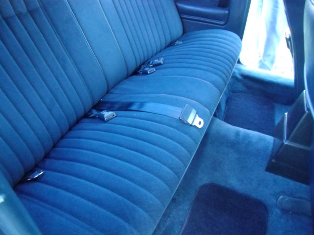 1986 Chevrolet Monte Carlo LS Coupe 2-Door - photo 7
