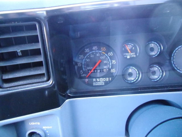 1986 Chevrolet Monte Carlo LS Coupe 2-Door - photo 9