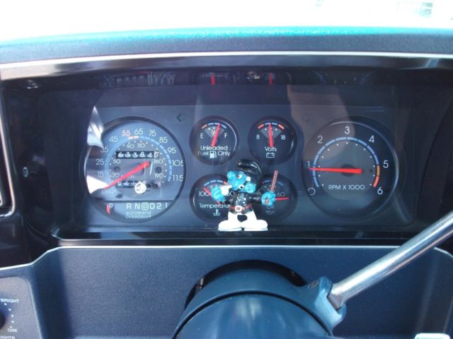 1986 Chevrolet Monte Carlo Luxury Sport - photo 11