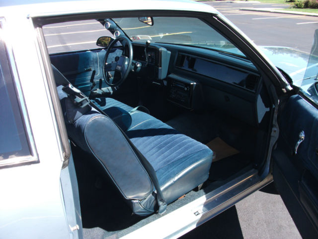 1986 Chevrolet Monte Carlo - photo 10