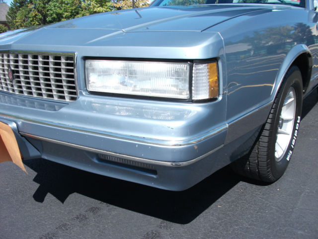 1986 Chevrolet Monte Carlo - photo 4