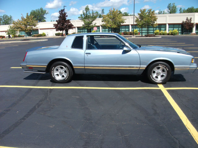 1986 Chevrolet Monte Carlo - photo 7