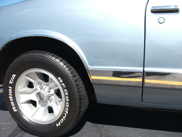 1986 Chevrolet Monte Carlo - photo 8