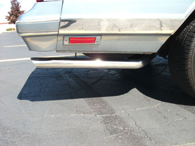 1986 Chevrolet Monte Carlo - photo 9
