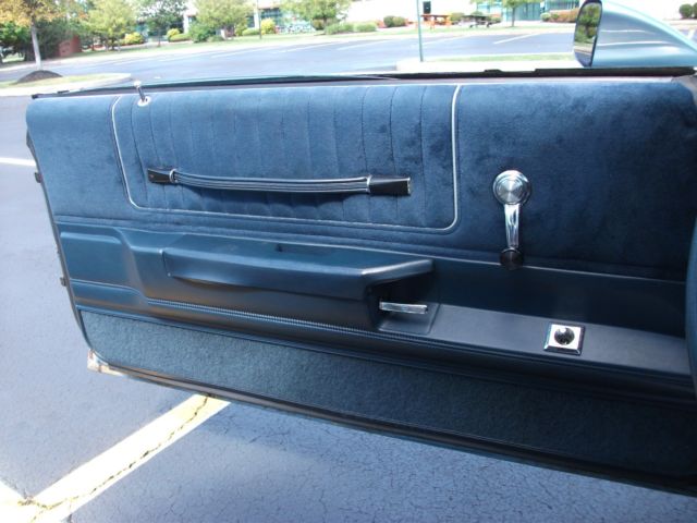 1986 Chevrolet Monte Carlo Luxury Sport - photo 12