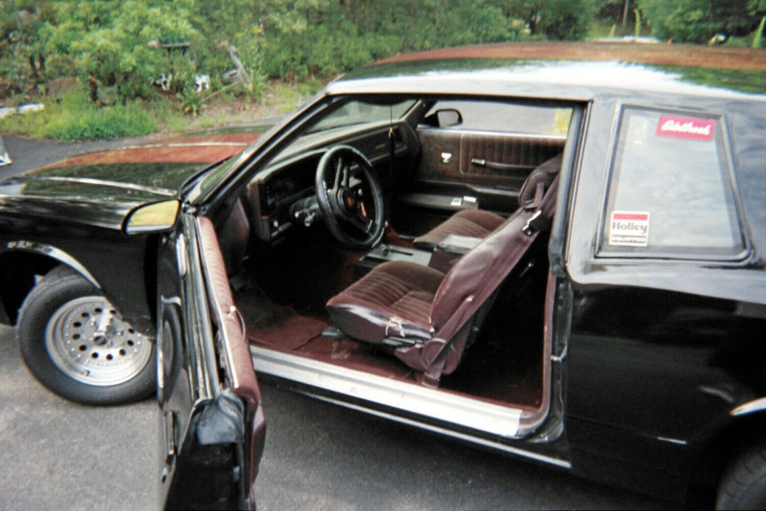 1986 Chevrolet Monte Carlo Super Sport - photo 10