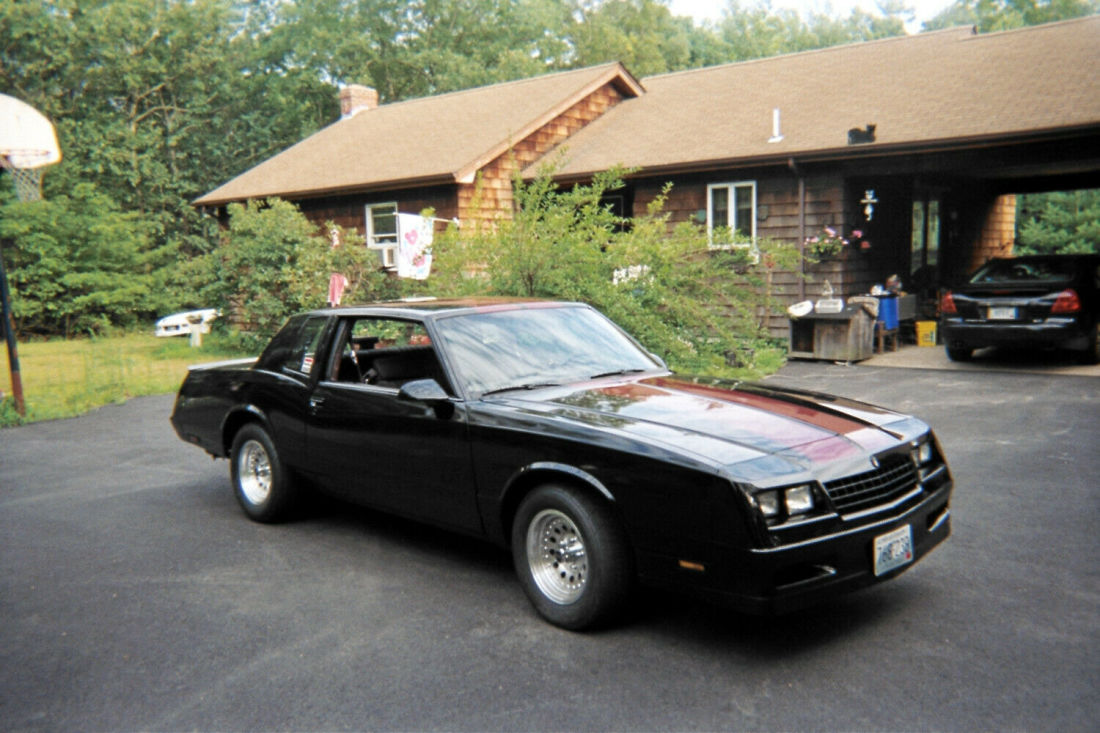 1986 Chevrolet Monte Carlo Super Sport - photo 11
