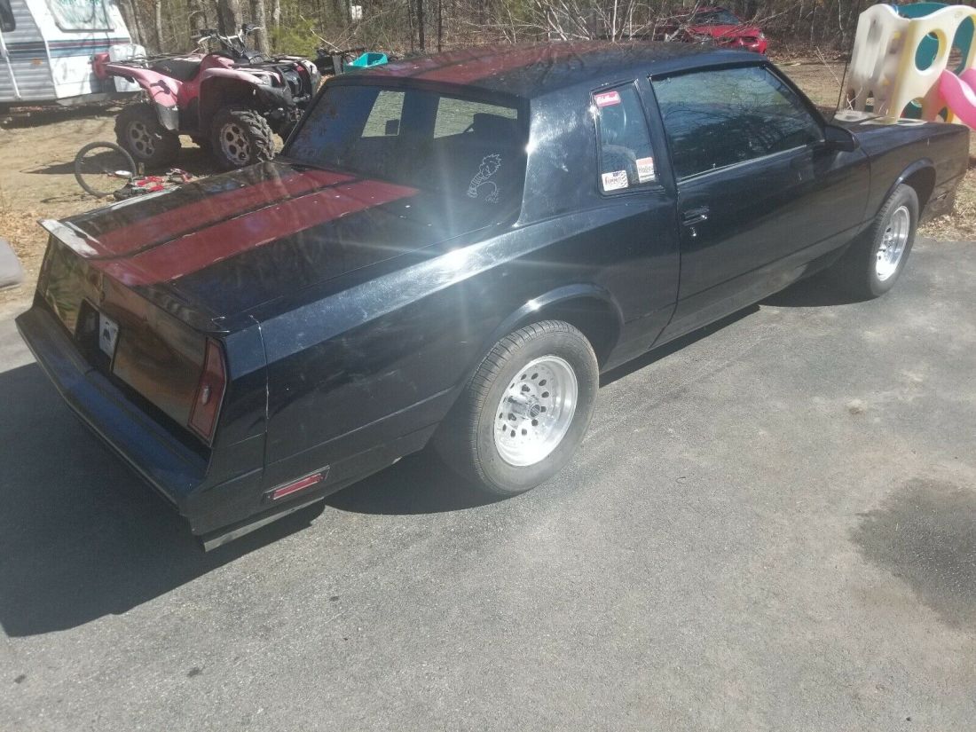 1986 Chevrolet Monte Carlo Super Sport - photo 2